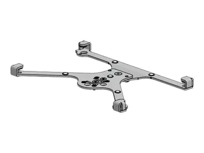 Ergonomic Solutions X-Frame - Montagekomponente (Rahmen) SPXF14305-02