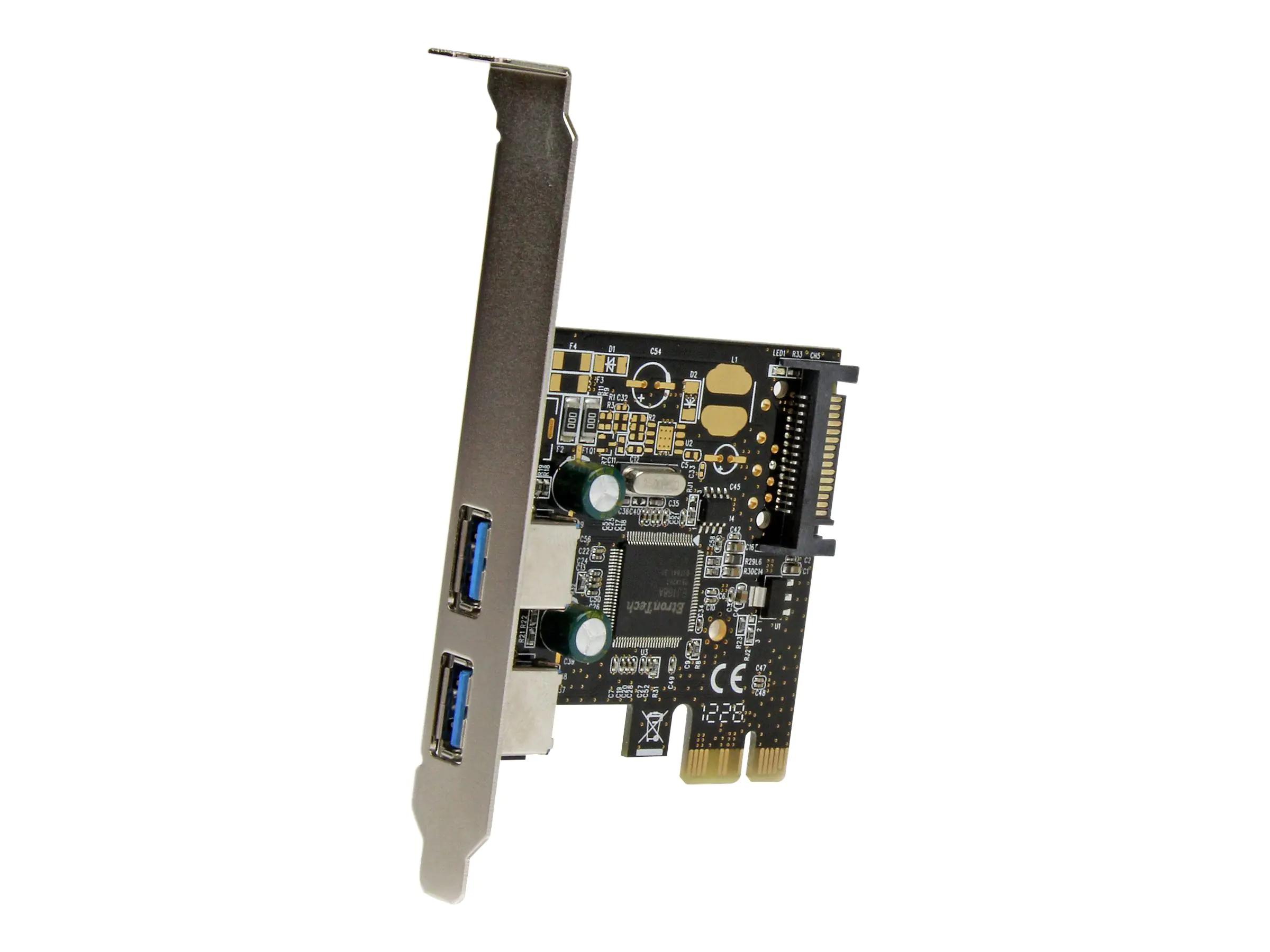StarTech.com Startech 2 Port USB 3.0 SuperSpeed PCI Express PEXUSB3S23