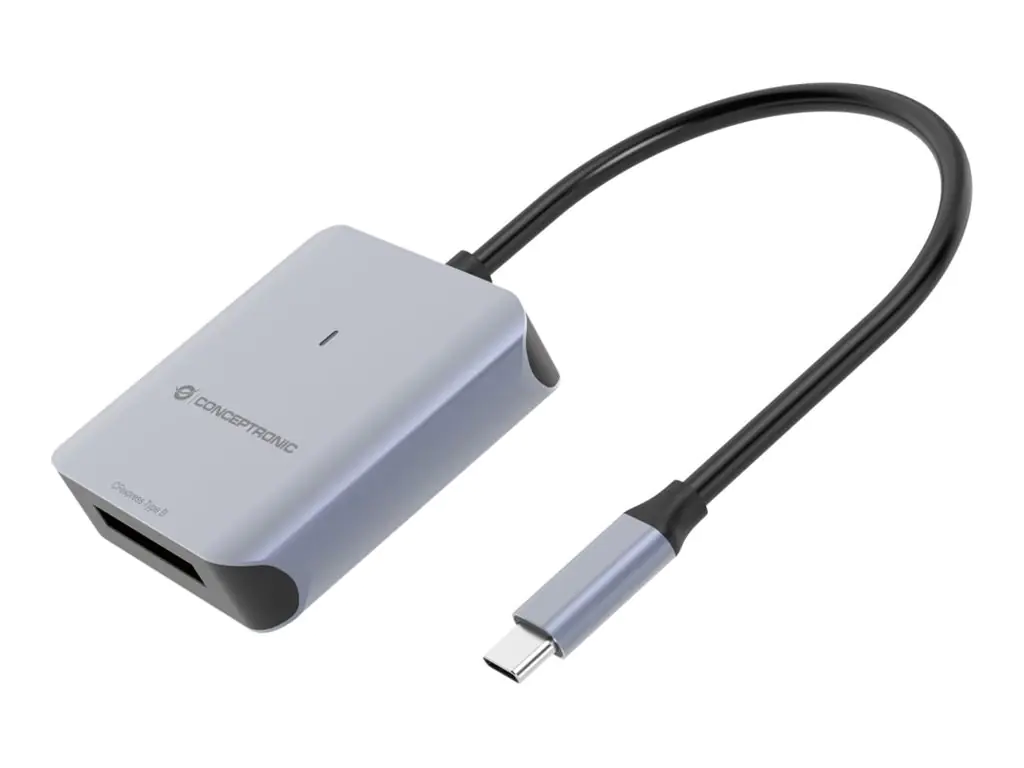 Conceptronic BIAN - Kartenleser (CFexpress 2.0 Type B) BIAN08G
