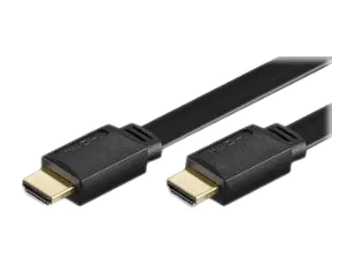 Techly Highspeed - HDMI-Kabel mit Ethernet