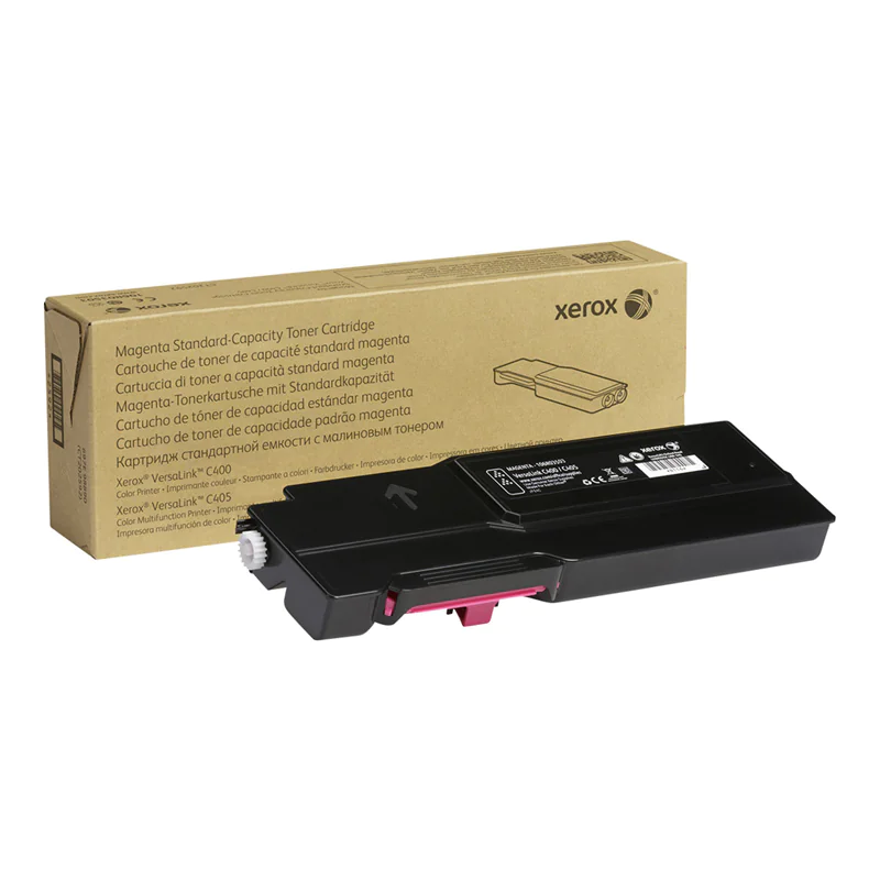 Xerox VersaLink C400 - Magenta - Original - Tonerpatrone - für VersaLink C400, C405
