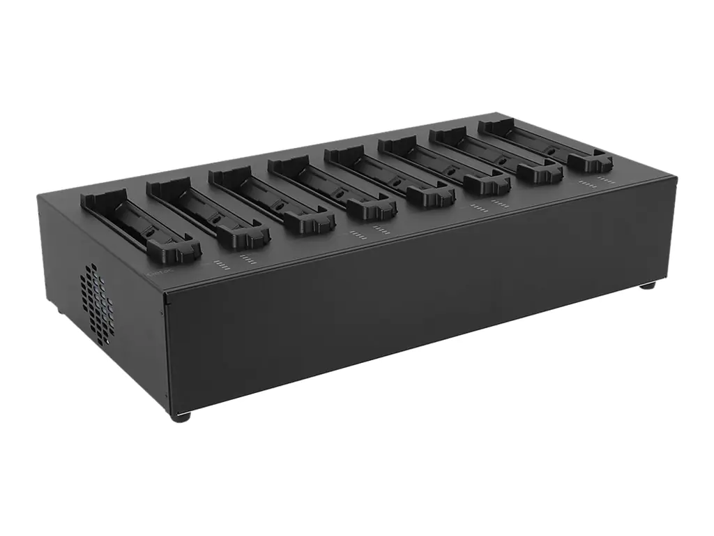 GETAC Multi-Bay Charger - Batterieladegerät GCECKA