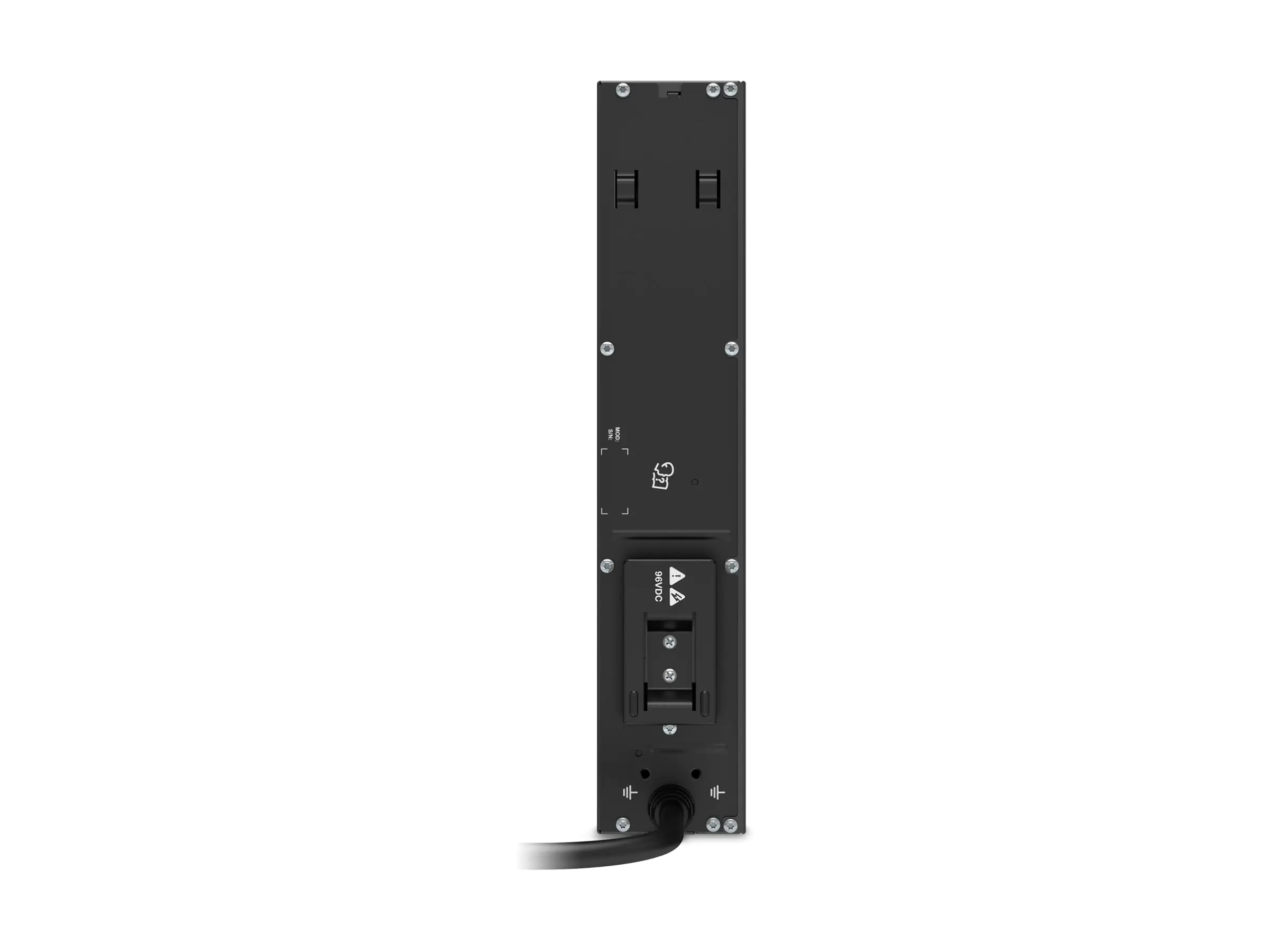 APC Smart-UPS SRT 96V 3kVA Battery Pack - Batteriegehäuse SRT96BP