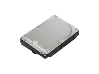 Lenovo - Festplatte - 4 TB - intern - 3.5" (8.9 cm) - SATA 6Gb/s - 7200 rpm - Puffer: 128 MB - für ThinkStation P2; P330; P330 Gen 2; P340; P348; P350; P5; P520; P620; P920