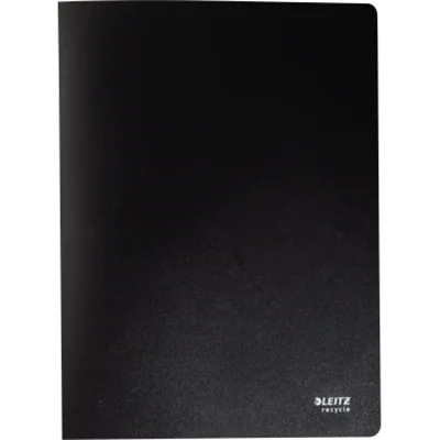 Leitz Sichtbuch recycle 46760095 A4 20Hüllen schwarz Leitz Sichtbuch recycle 46760095 A4 20Hüllen schwarz