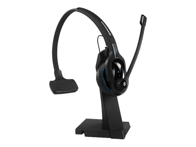 Sennheiser IMPACT MB Pro 1 UC ML - Headset - On-Ear - Bluetooth - kabellos - 1000565