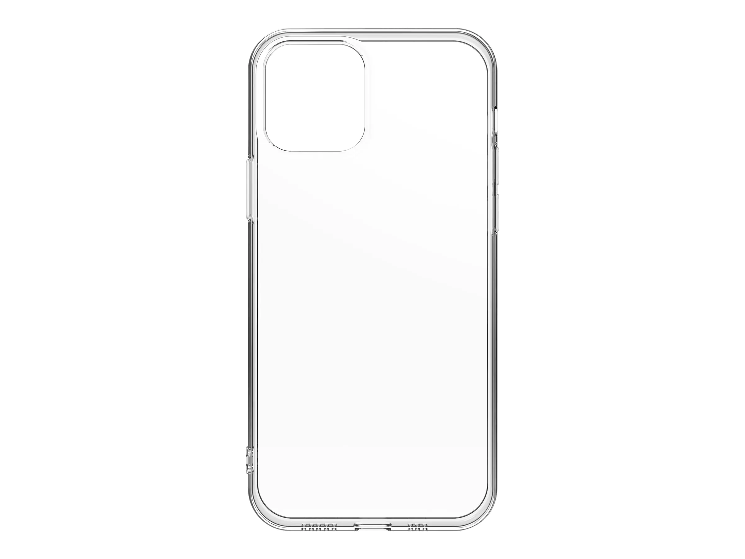 ZAGG Clear Protect - Hintere Abdeckung für Mobiltelefon 702314797