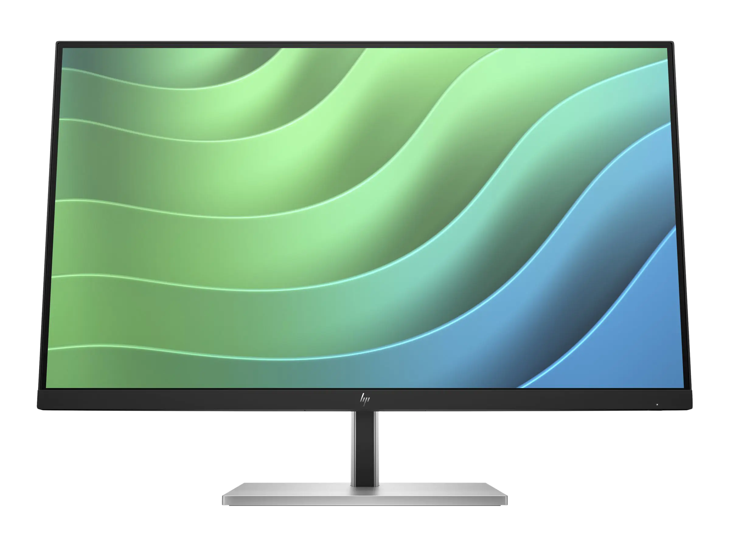 HP E27 G5 - E-Series - LED-Monitor - 68.6 cm (27") - 1920 x 1080 Full HD (1080p) @ 75 Hz - IPS - 300 cd/m² - 1000:1 - 5 ms - HDMI, DisplayPort, USB - Schwarz, Schwarz und Silber (Ständer) HP E27 G5 - E-Series - LED-Monitor - 68.6 cm (27") - 1920 x 1080 Full HD (1080p) @ 75 Hz - IPS - 300 cd/m² - 1000:1 - 5 ms - HDMI, DisplayPort, USB - Schwarz, Schwarz und Silber (Ständer)