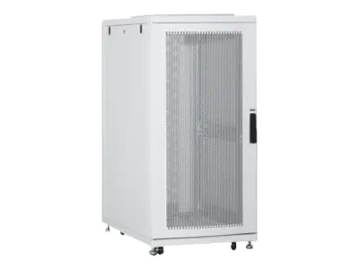 Digitus - Schrank Netzwerkschrank - Hellgrau, RAL 7035 - 26U - 48.3 cm (19")