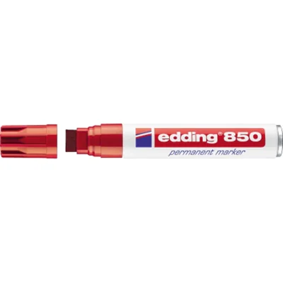 edding Permanentmarker 850 4-850002 5-16mm Keilspitze nachfüllbar rt edding Permanentmarker 850 4-850002 5-16mm Keilspitze nachfüllbar rt