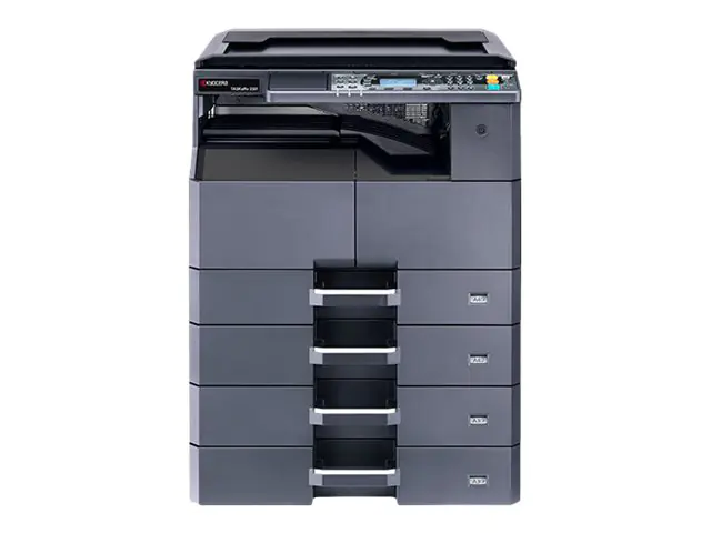 Kyocera TASKalfa 2321 - Multifunktionsdrucker - s/w - Laser - A3/Ledger (297 x 432 mm) 1102XR3NL0