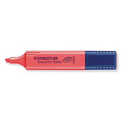 STAEDTLER Textmarker classic 364-4 1-5mm Keilspitze orange STAEDTLER Textmarker classic 364-4 1-5mm Keilspitze orange