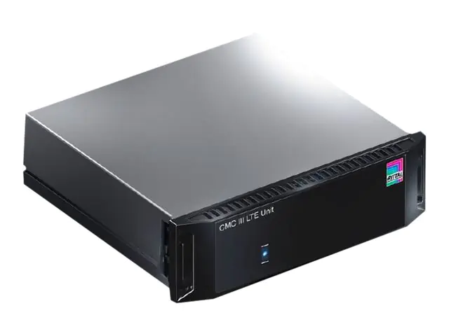 Rittal CMC III LTE unit - Alarmweiterleitungsgerät