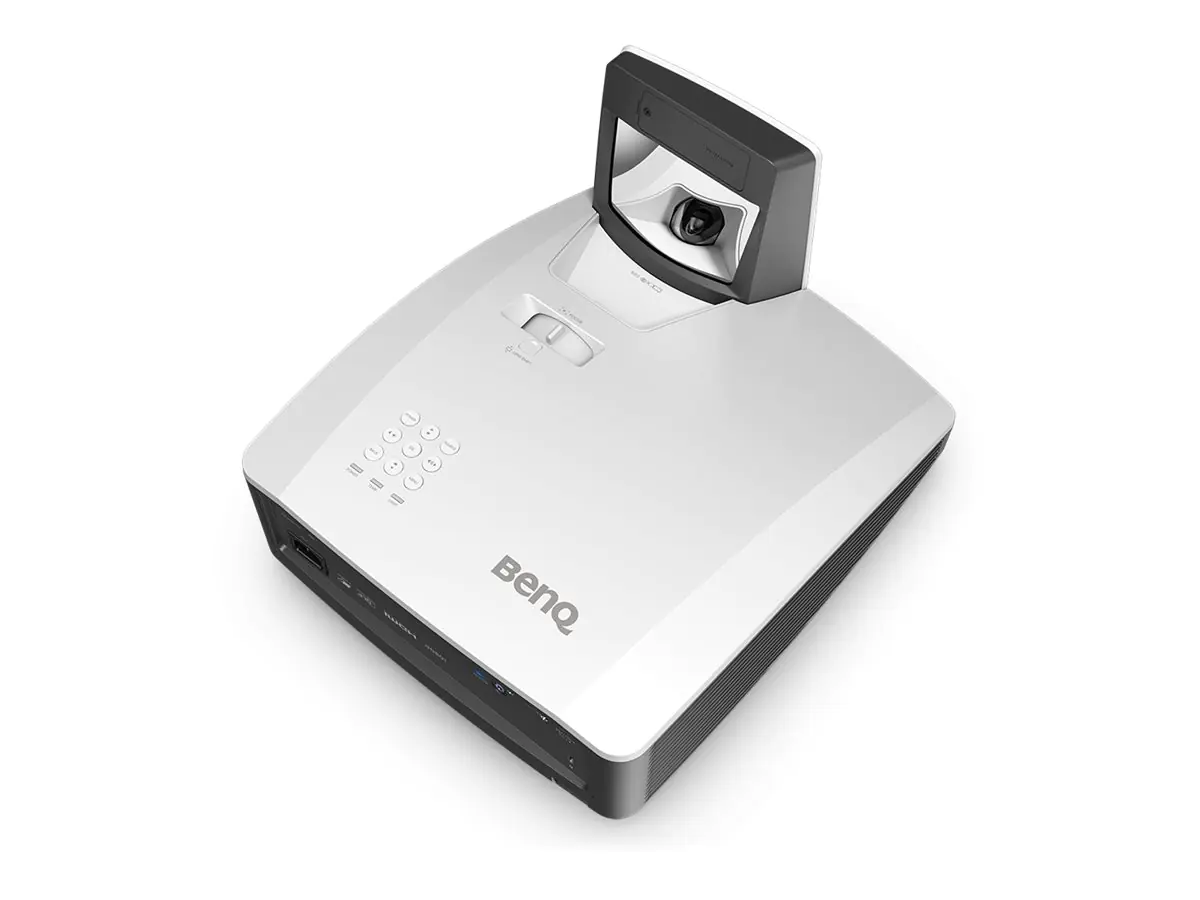 BenQ LH856UST - DLP-Projektor - Laserdiode - 3D - 3500 ANSI-Lumen - Full HD (1920 x 1080)