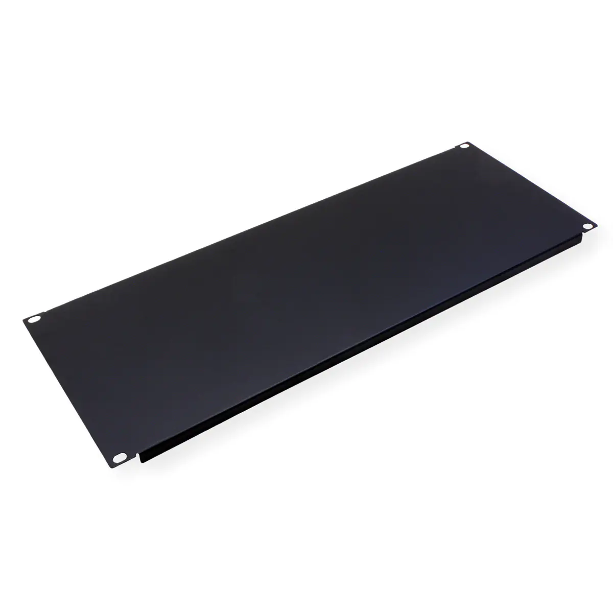 VALUE 19''-Blindplatte schwarz