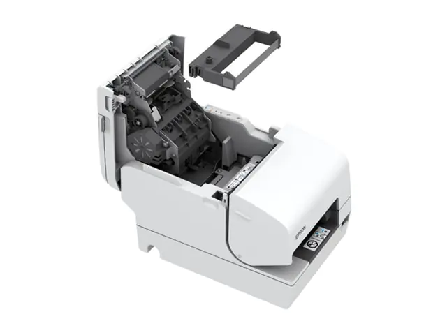 Epson TM H6000V-213P1 - Belegdrucker - Thermozeile/Punktmatrix - 230 x 297 mm, Rolle (7,9