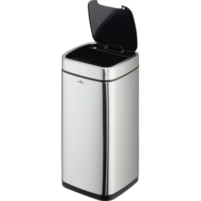 DURABLE Abfalleimer NO TOUCH 342223 Edelstahl 21l DURABLE Abfalleimer NO TOUCH 342223 Edelstahl 21l