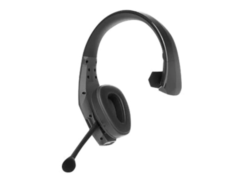 BlueParrott B650-XT - Headset - On-Ear - Bluetooth - kabellos - NFC - aktive Rauschunterdrückung - Schwarz