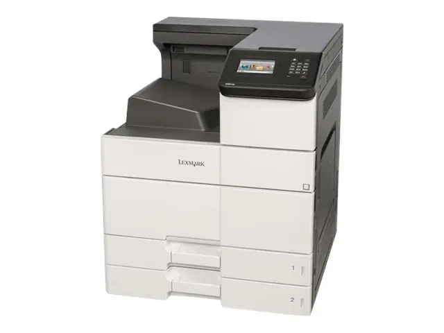 Lexmark MS911de - Drucker - s/w - Duplex - Laser - A3/Ledger - 1200 x 1200 dpi - bis zu 55 Seiten/Min. - Kapazität: 1150 Blätter - USB 2.0, Gigabit LAN, USB-Host