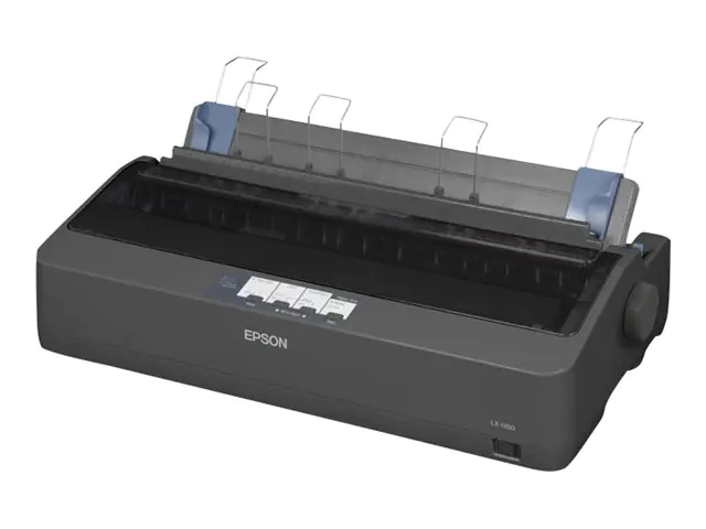 Epson LX 1350 - Drucker - s/w - Punktmatrix - A3 - 240 x 144 dpi - 9 Pin - bis zu 357 Zeichen/Sek. - parallel, USB, seriell