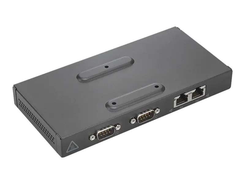 Lenovo IO Box - Port Replicator - USB-C - 1GbE - CRU - für ThinkCentre M75t Gen 2 11W5; ThinkEdge SE30 11NA, 11NB