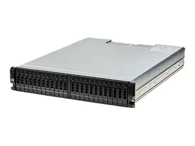 Seagate Exos E 2U24 J1224X000000DA - Speichergehäuse - 24 Schächte (SAS-3) J1224X000000DA-02