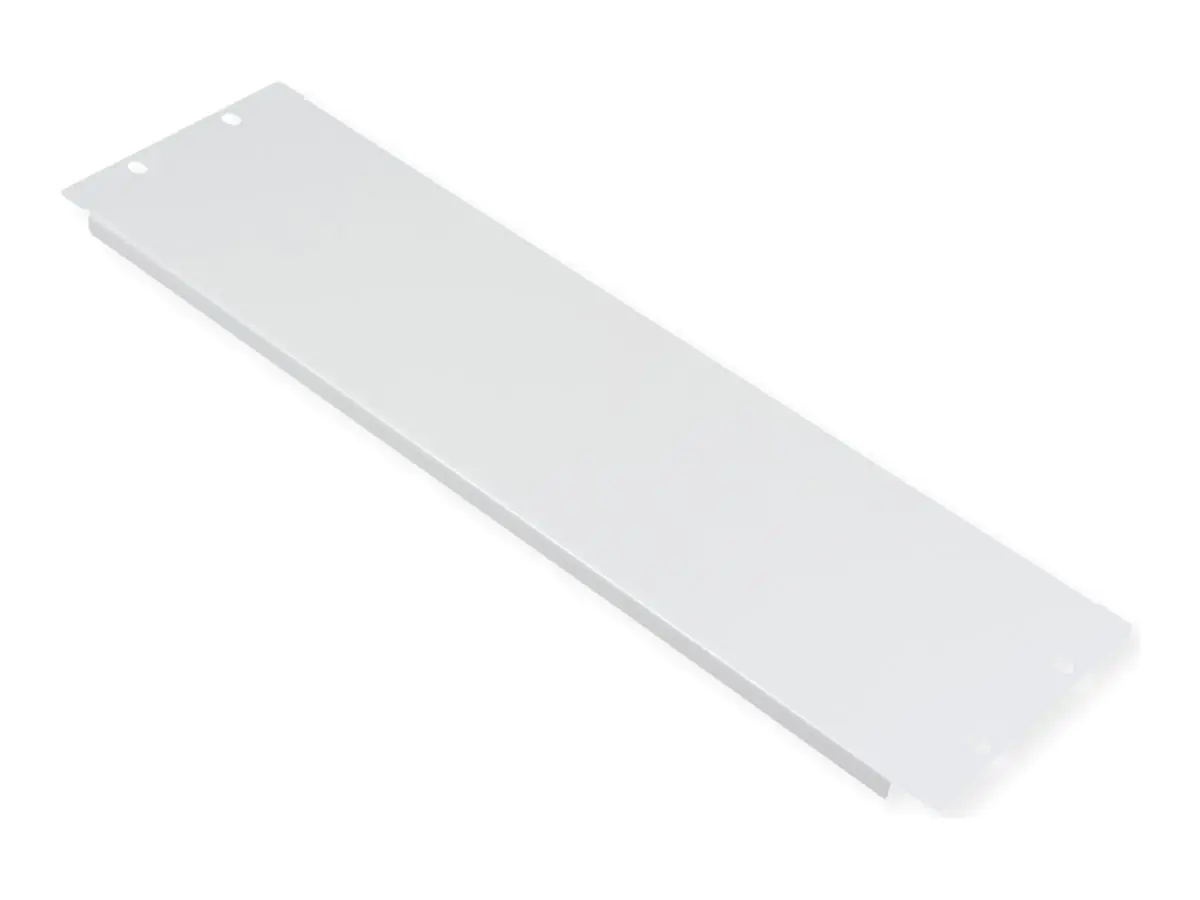 ROLINE 19 Zoll Blindblende 3HE grau