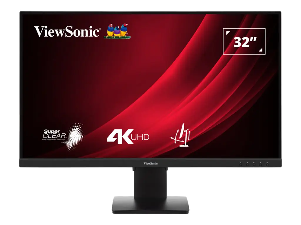 ViewSonic VG3208-4K - LED-Monitor - 81.3 cm (32") ViewSonic VG3208-4K - LED-Monitor - 81.3 cm (32")