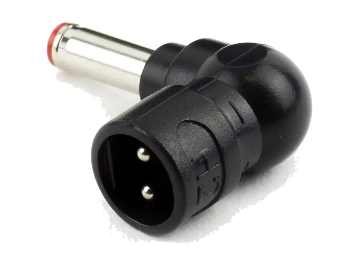 Targus Adapter für Power Connector (Packung mit 10) PT-H1