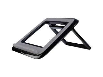Fellowes I-Spire Series Quick Lift - Notebook-Ständer - Schwarz Fellowes I-Spire Series Quick Lift - Notebook-Ständer - Schwarz