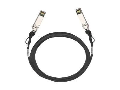 QNAP - 100GBase Direktanschlusskabel - QSFP28 (M) zu QSFP28 (M) - 1.5 m