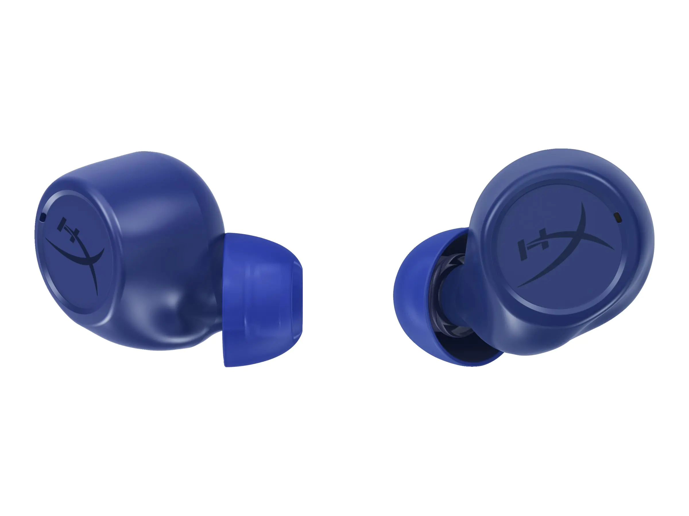 HyperX Cirro Buds Pro - True Wireless-Kopfhörer mit Mikrofon - im Ohr - Bluetooth - aktive Rauschunterdrückung - Blau
