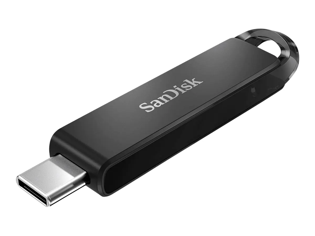 SanDisk Ultra - USB-Flash-Laufwerk - 32 GB - USB 3.1 Gen 1 / USB-C
