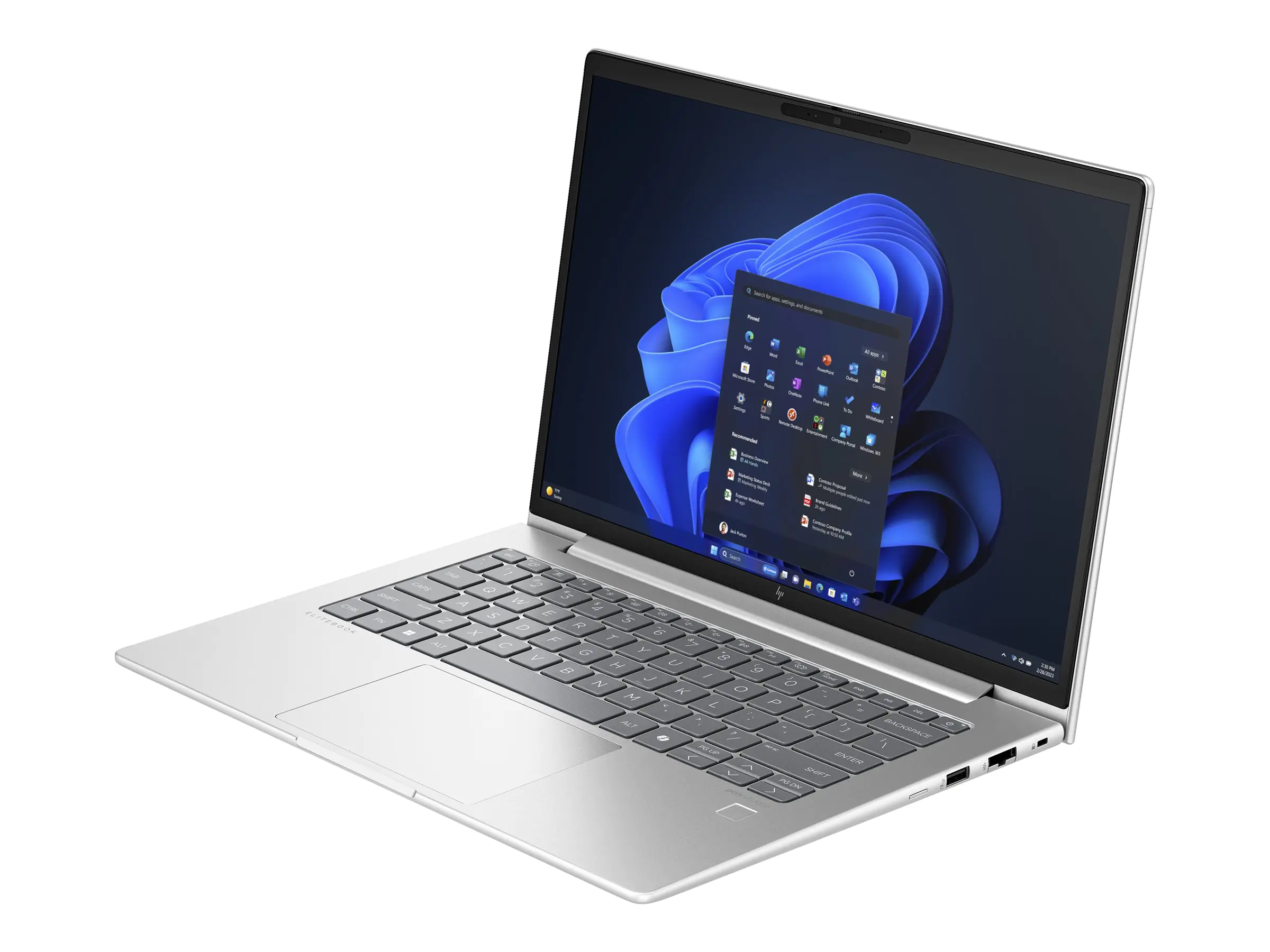 HP EliteBook 640 G11 Notebook - Wolf Pro Security - Intel Core Ultra 5 125U / 1.3 GHz - Win 11 Pro - HP EliteBook 640 G11 Notebook - Wolf Pro Security - Intel Core Ultra 5 125U / 1.3 GHz - Win 11 Pro -