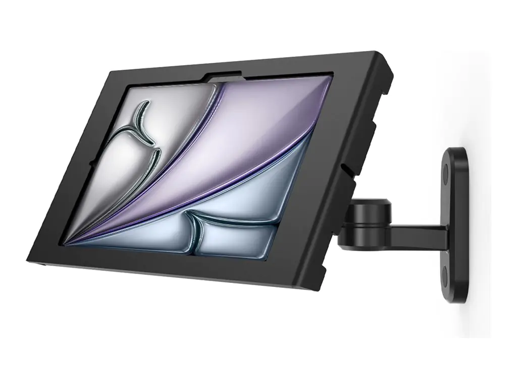 Compulocks iPad Air M2 11" (2024), Apex Enclosure Swing Wall Mount - Befestigungskit (Schwenkarm, Ge