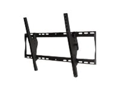 Peerless SmartMount Universal Tilt Wall Mount ST650 - Befestigungskit (Kippbare Wandhalterung) - für Flachbildschirm - Bildschirmgröße: 81.3-142.2 cm (32"-56") - Wandmontage