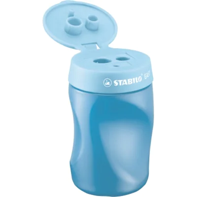 STABILO Dosenpitzer EASYsharpener 4501/2 Linkshänder blau STABILO Dosenpitzer EASYsharpener 4501/2 Linkshänder blau