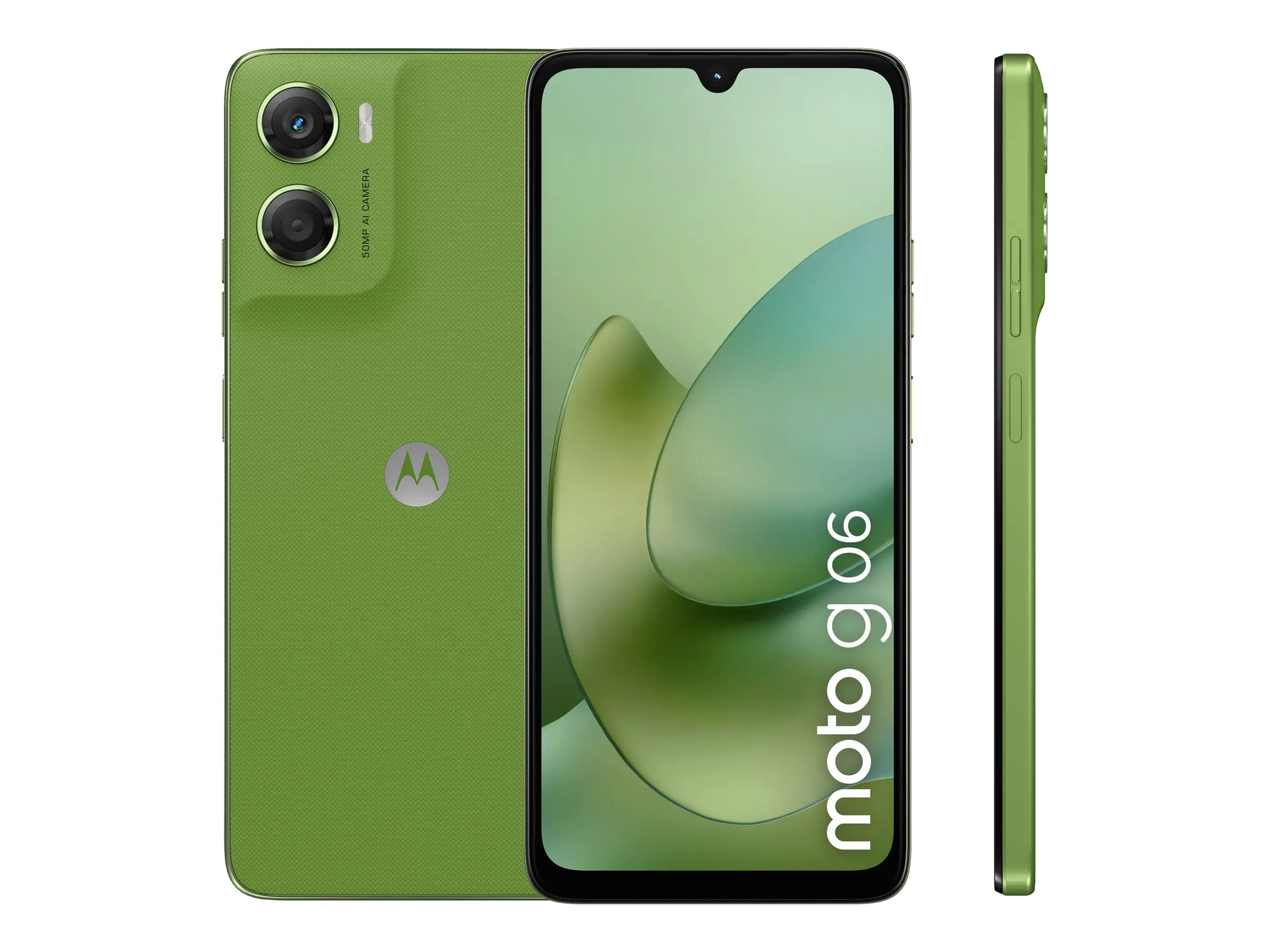 Motorola Mobility Motorola Moto G06 - 4G Smartphone - Dual-SIM - RAM 4 GB / Interner Speich