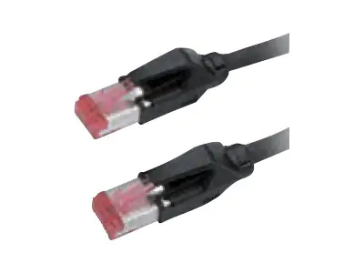 Bachmann Patch-Kabel - RJ-45 (M) zu RJ-45 (M)
