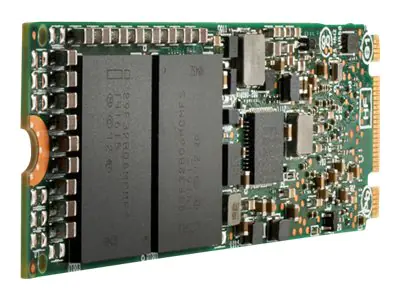 HPE Edgeline PM9A3 - Erweiterter Temperaturbereich - SSD - Mixed Use, Mainstream