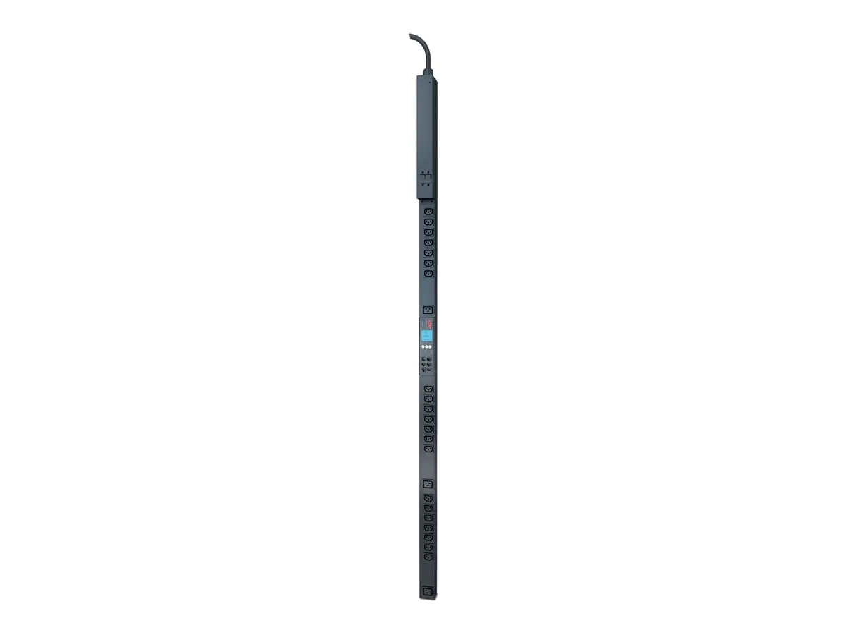 APC Easy Rack PDU - Stromverteilungseinheit (Rack - einbaufähig)
