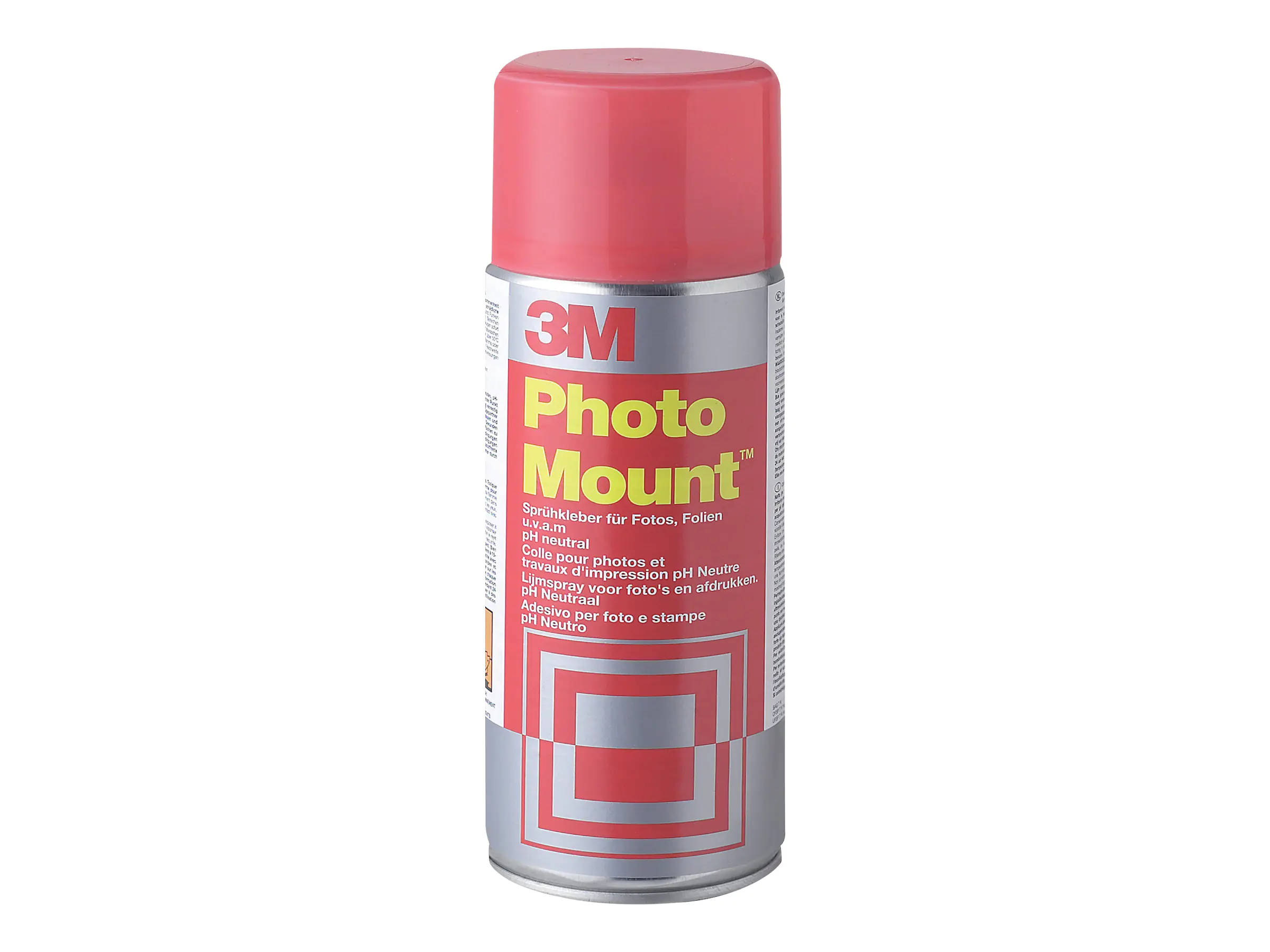 3M Sprühkleber Photo Mount 050777 dauerhaft 400ml