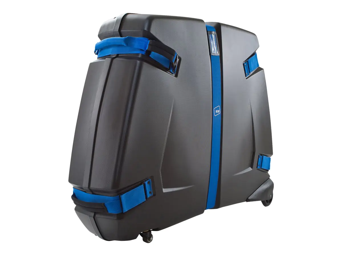 B&W bike.cases bike box II - Hartschalentasche für Fahrrad - Kunststoff - Schwarz
