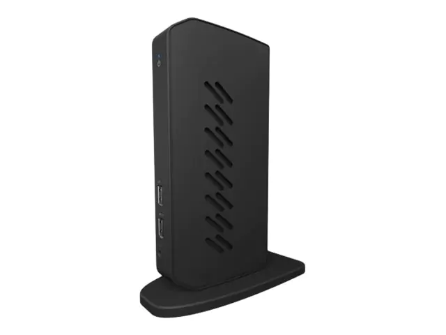 ICY BOX IB-DK2252AC - Dockingstation - USB-C
