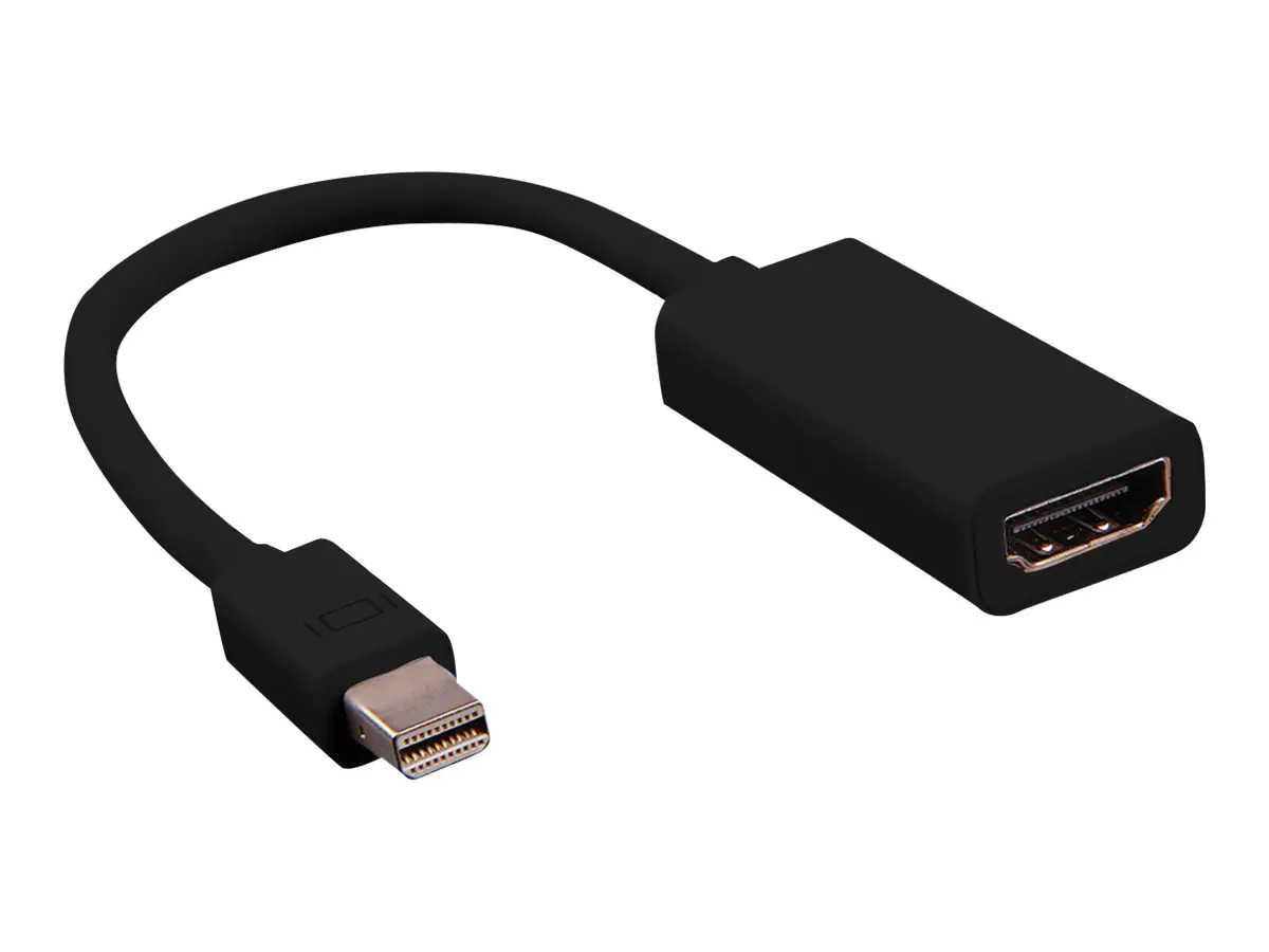VALUE Videoadapter - Mini DisplayPort männlich zu HDMI weiblich 12.99.3130