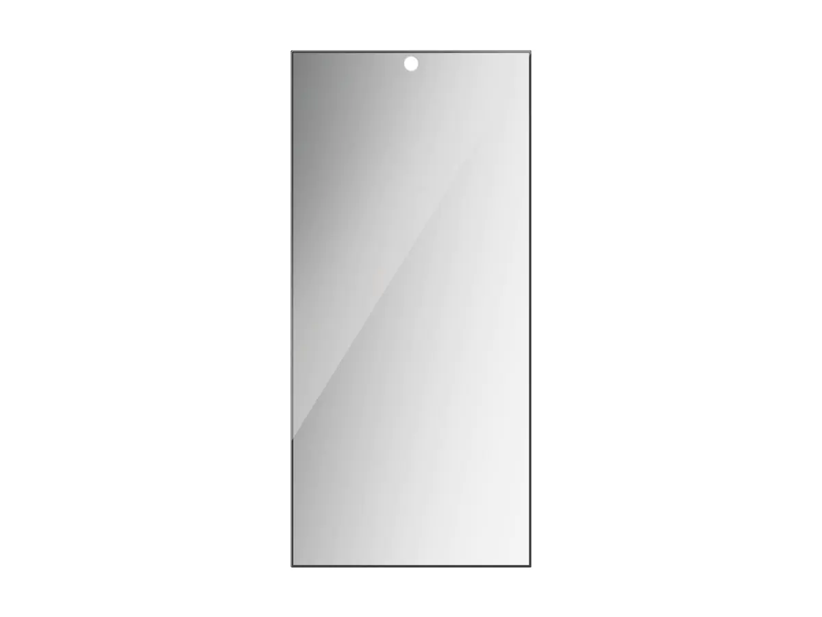 PanzerGlass Bildschirmschutz für Handy - ultrabreite Passform mit EasyAligner P7352