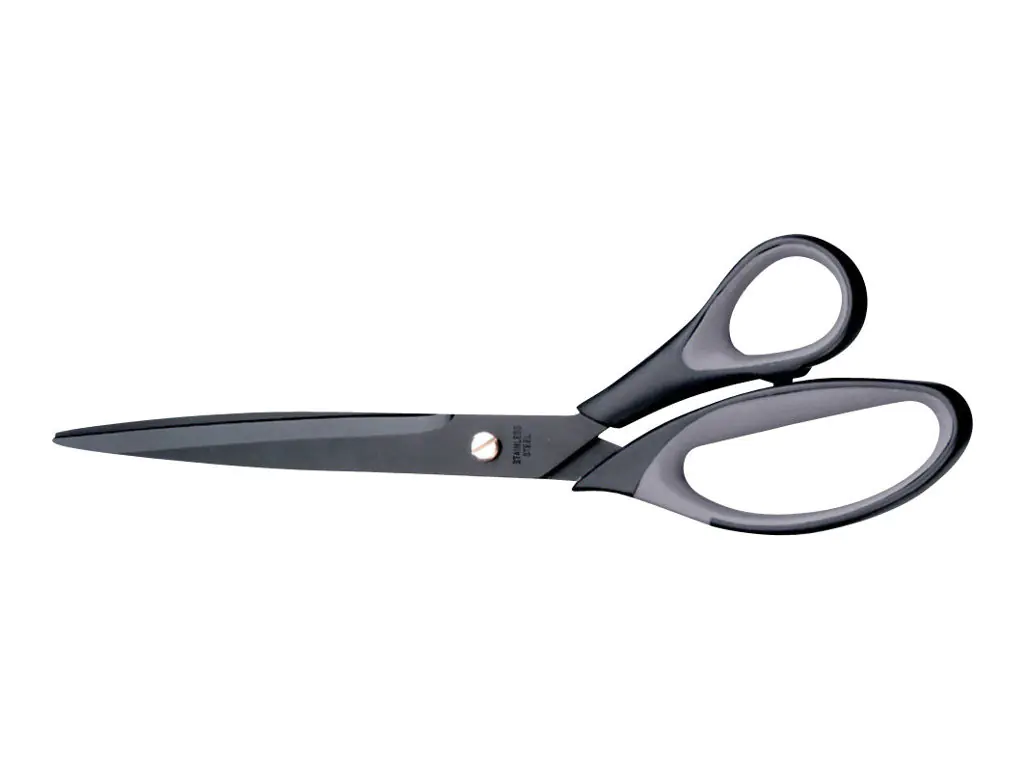 MAUL Universalschere 7691090 26cm Stahl schwarz/grau