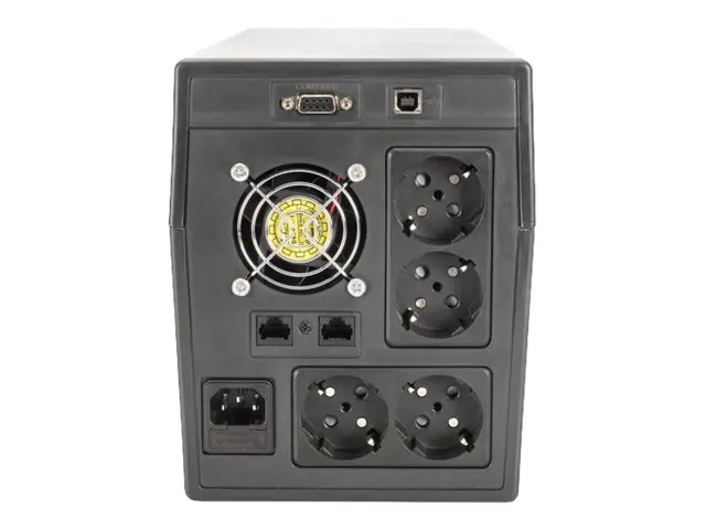 DIGITUS Line-Interaktive USV, 2000 VA/1200 W DN-170076