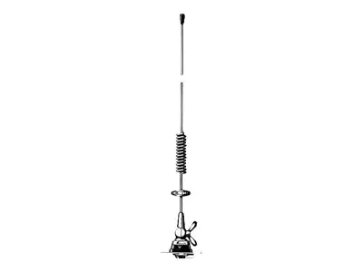 Procom MU 4-MG/S - Antenne - Peitschen-Antenne 130000902