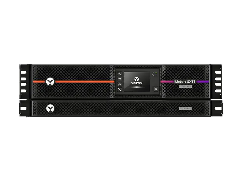 Vertiv Liebert GXT5 GXT5LI-5000MVRT3UXLN - USV (in Rack montierbar/extern)